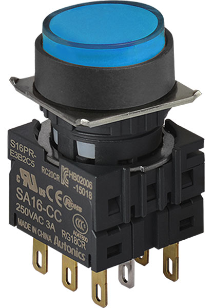 Autonics S16PR-E3B2C24