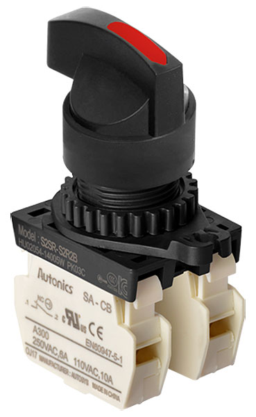 Autonics S2SR-S2R2B