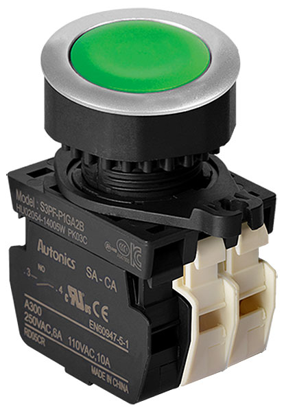 Autonics S3PF-P1GA2B