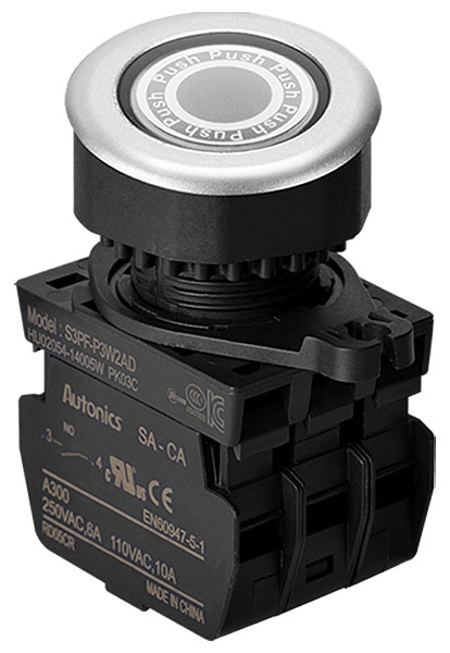 Autonics S3PF-P3W2AL