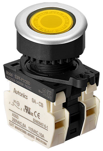 Autonics S3PF-P3Y2BD