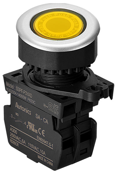 Autonics S3PF-P3YAD