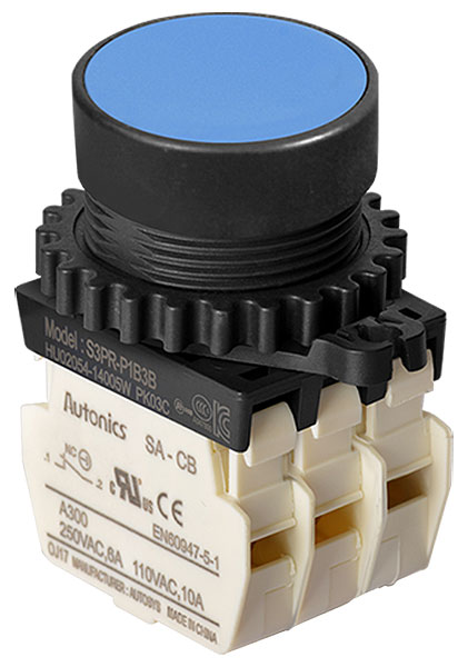 Autonics S3PR-P1B3B