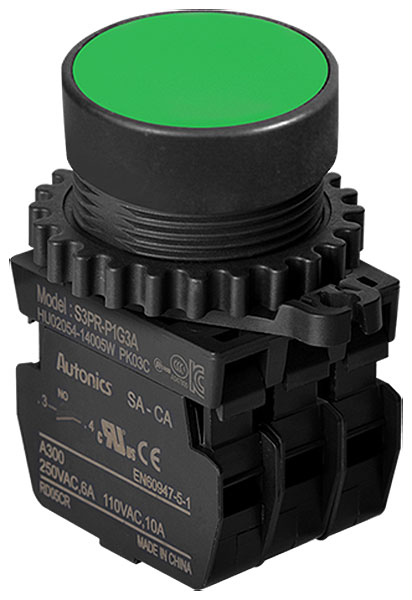 Autonics S3PR-P1G3A