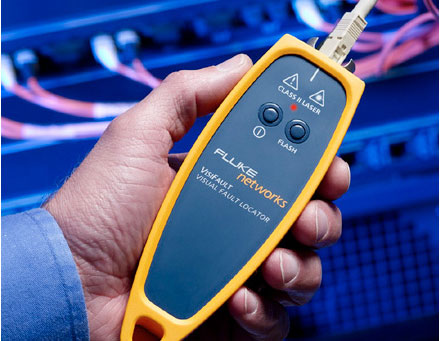 Fluke Networks VISIFAULT Visual Fault Locator