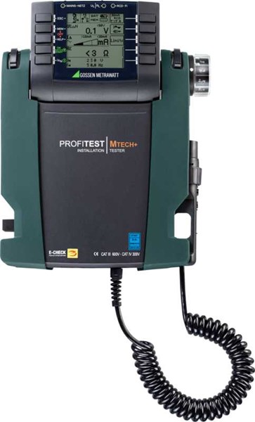 Gossen Metrawatt MTECH  Series