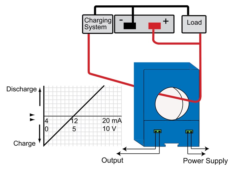 NK Battery Charging System