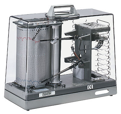 Oakton WD-37250-20 - Long-Cycle Hygrothermograph