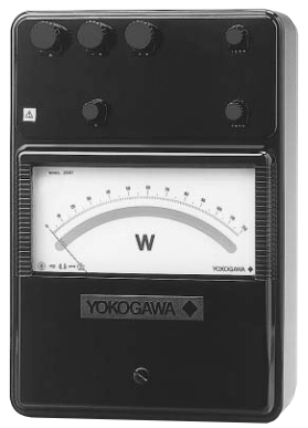 Yokogawa Portable Power Factor Meters 2039