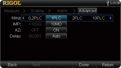 Advanced-Configuration