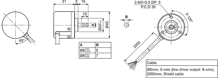 Autonics-E40-Series-Dimensions-01