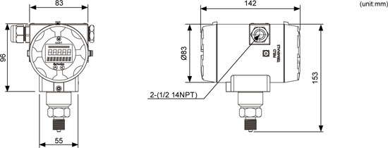 Autonics-KT-302H-Dimensions-tn