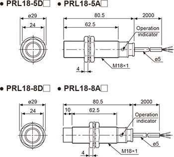 Autonics-PR-Series-Dimension-09