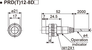Autonics-PRD-Series-Dimension-02