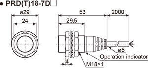 Autonics-PRD-Series-Dimension-05
