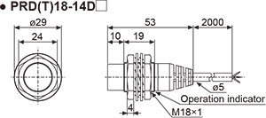 Autonics-PRD-Series-Dimension-06