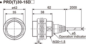 Autonics-PRD-Series-Dimension-09