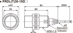 Autonics-PRD-Series-Dimension-11