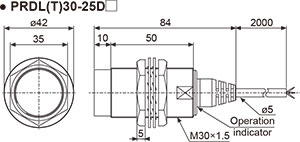 Autonics-PRD-Series-Dimension-12