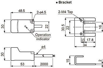 Autonics-PS-PSN-Series-Dimension-04