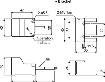 Autonics-PS-PSN-Series-Dimension-06