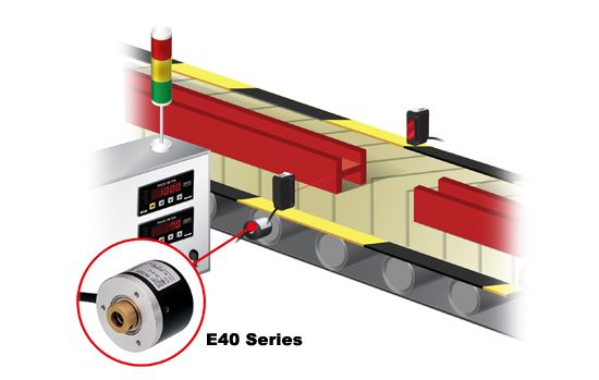 Autonics_E40_Series_Application