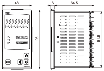 Autonics_TC6