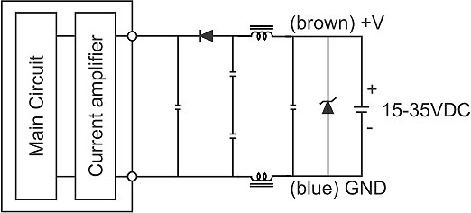 Autonics_TPS20-Connections
