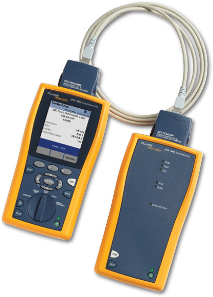 Fluke-DTX-PC5ES