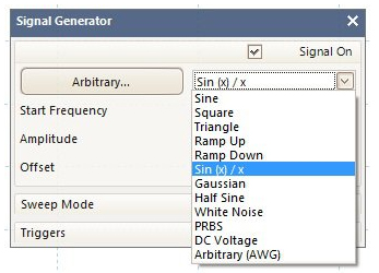 PicoScope 3000 2 Analog Channels Oscilloscope