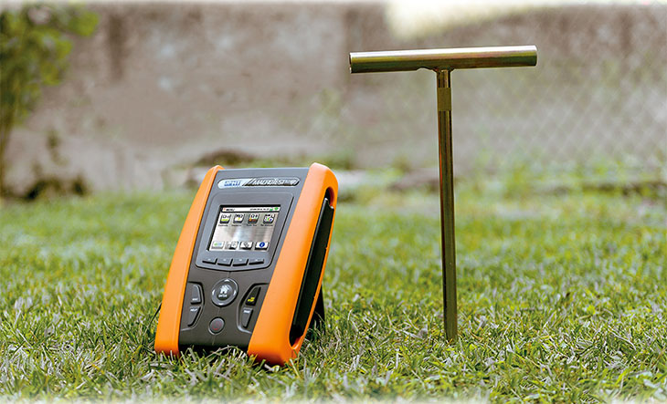 HTMACROTEST_Earth_Ground_Resistance