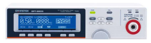 Instek_Friendly_User_Interface