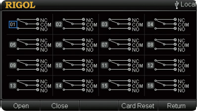 MC3416-Control-Interface