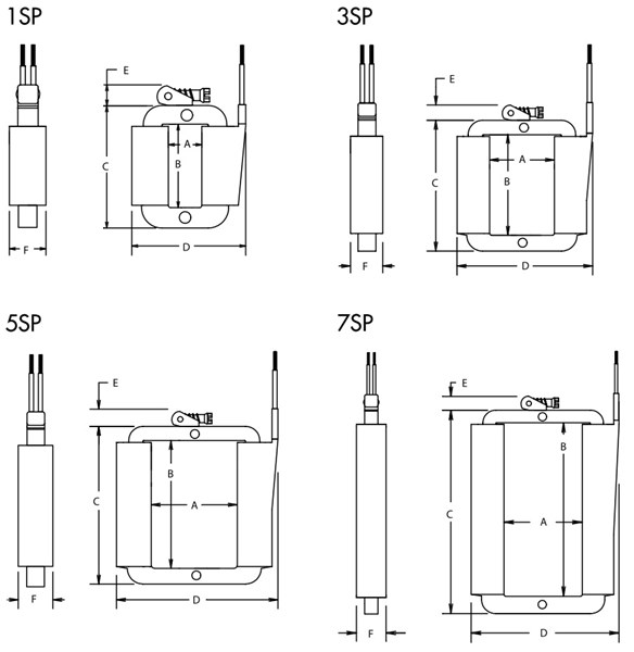 NK_Current_Transformer_Dimensions