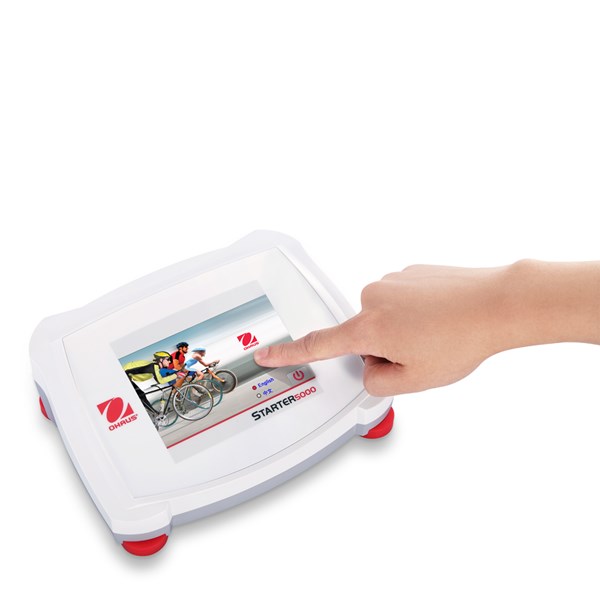 Starter_5000_Finger_on_screen