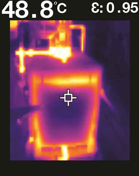 TG165_Boiler_Heat