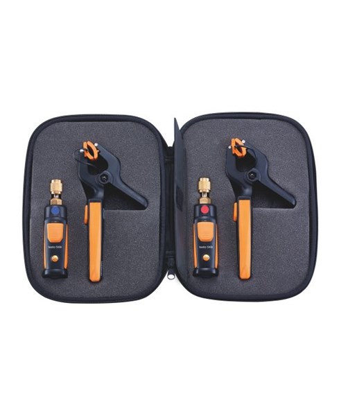 Testo_0563_0002_Smart_and_Wireless_AC-Refrigeration_Probe_Kit