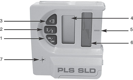 PLS_SLD-Detector-Front