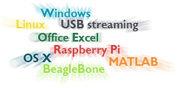 PicoScope 3000 2 Analog Channels Oscilloscope