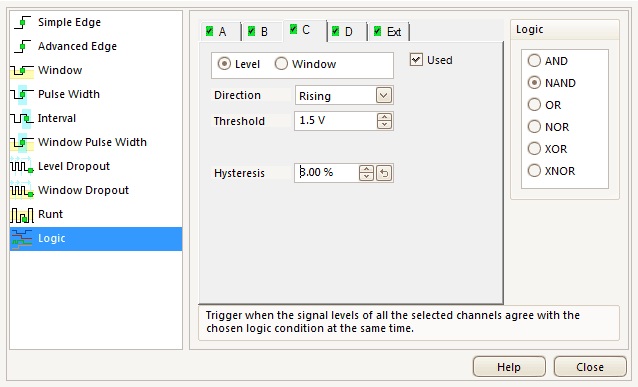 PicoScope 3000 2 Analog Channels Oscilloscope