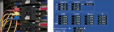 Recording-power-quality-data-for-the-grid