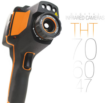 THT70-60-47 Digital Infrared Cameras