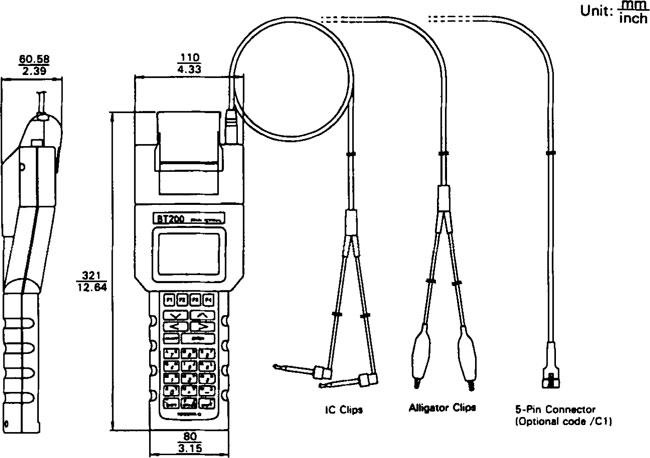 Yokogawa-BT200-Model-BT200-P00-tn