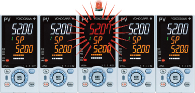 Active Color LCD Display